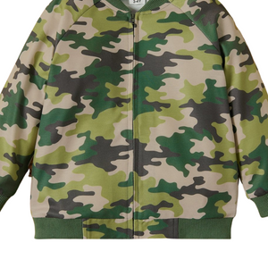 Camo Jacket