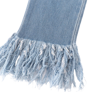 Fringe Jeans