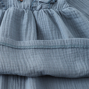 Cloudy Day Ruffle Dress