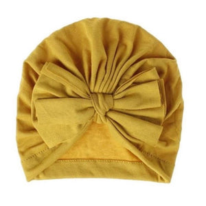 Bowed Turban