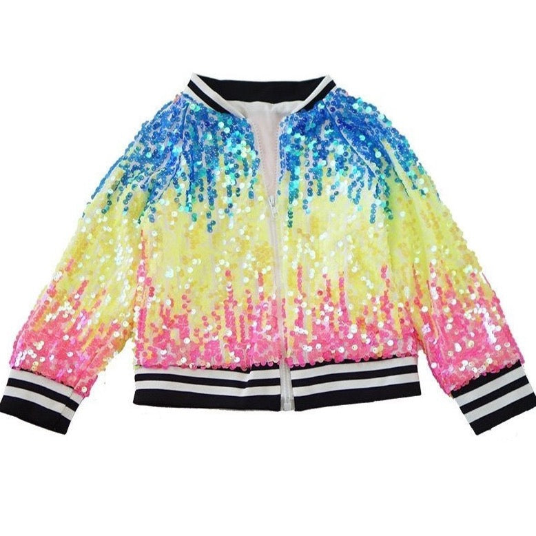 Starburst Jacket