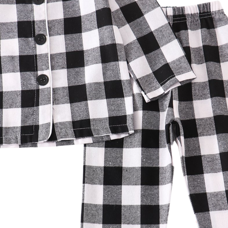 All Plaid Pajamas