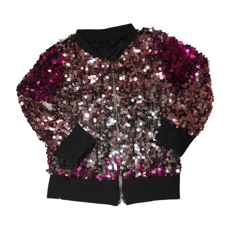 Glitter Fairy Jacket