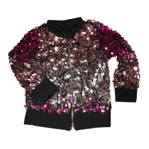 Glitter Fairy Jacket