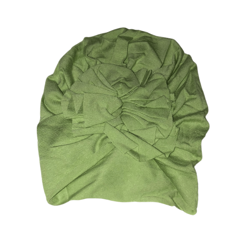 Bowed Turban